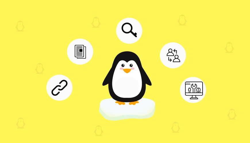 Recover from Google Penguin Update