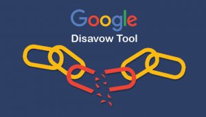 Google Disavow Tool