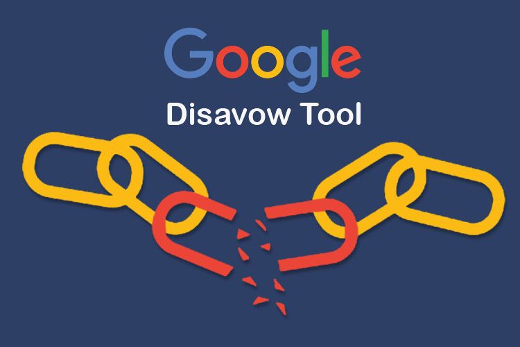 Google Disavow Tool