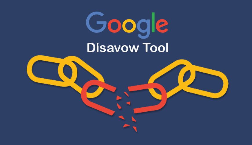 Google Disavow Tool