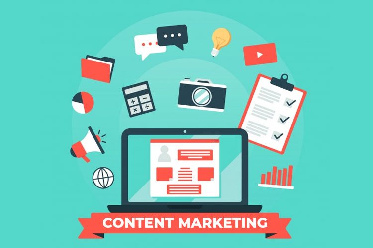 Effective Content marketing for Better Ranking
