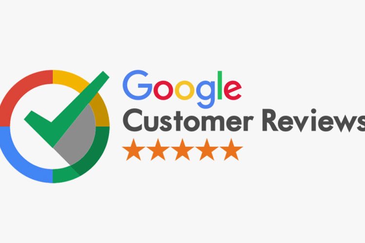 Google Costumer Reviews