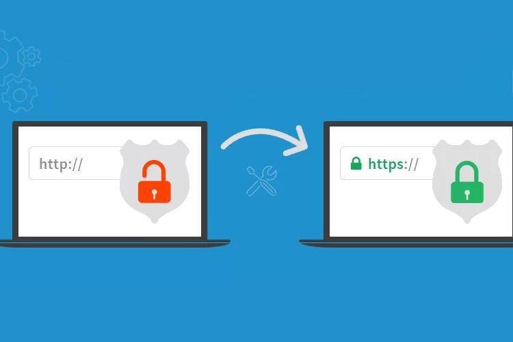 Mitigate from http to https