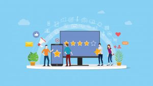 Online Reputation management