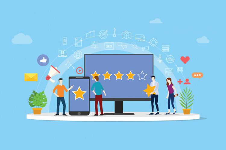 Online Reputation management