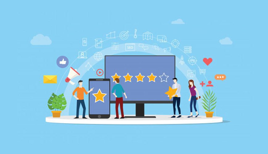 Online Reputation management