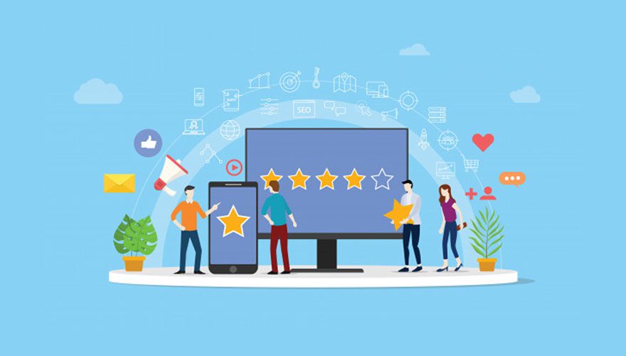 Online Reputation management