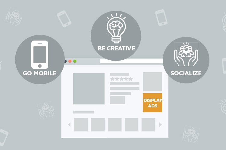 Display Advertising Agency techniques