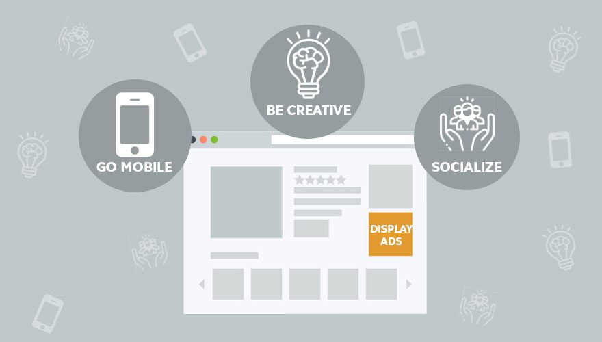 Display Advertising Agency techniques