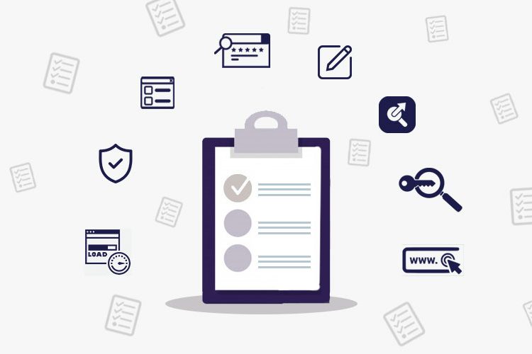 SEO Process Checklists