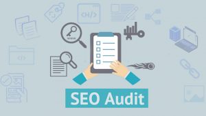 Quick SEO Audit with Semrush