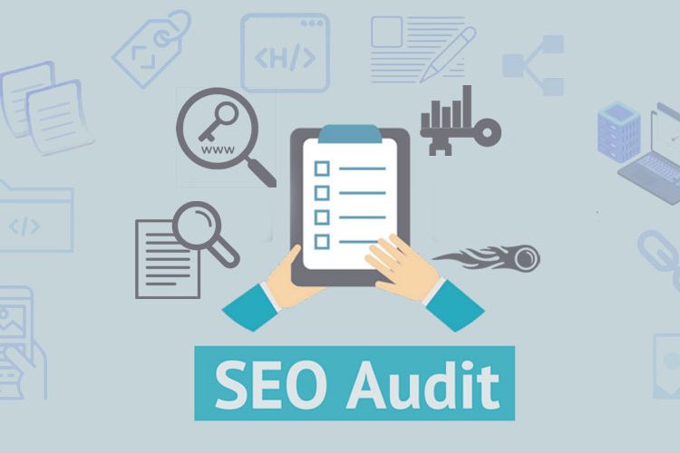 Quick SEO Audit with Semrush