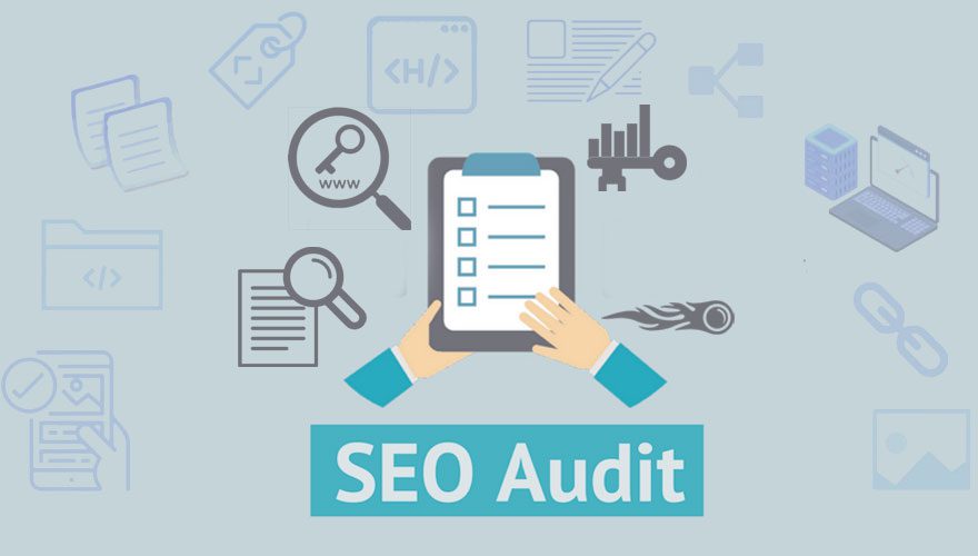 Quick SEO Audit with Semrush