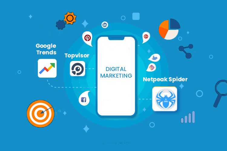 Digital Marketing Toos you SHould USE