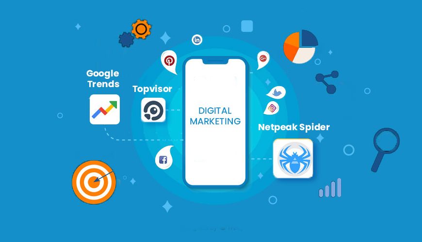 Digital Marketing Toos you SHould USE