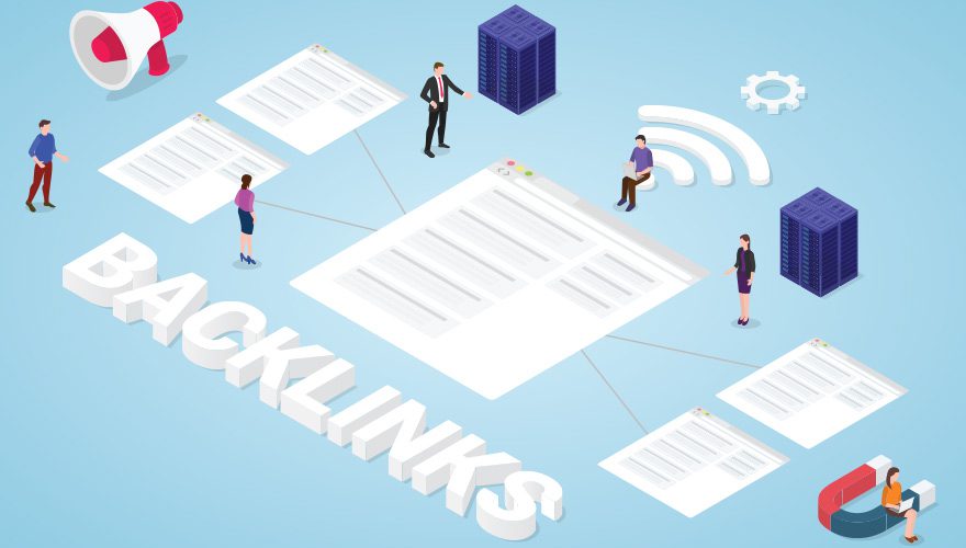 Importance of Backlinks for SEO