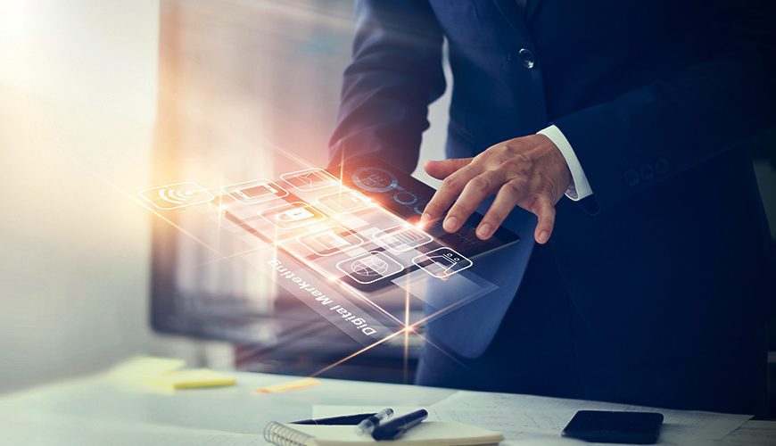 Everything about Digital Marketing