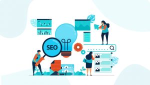 SEO Guide Segmentations content and Nurtures