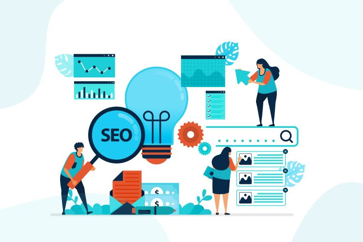 SEO Guide Segmentations content and Nurtures