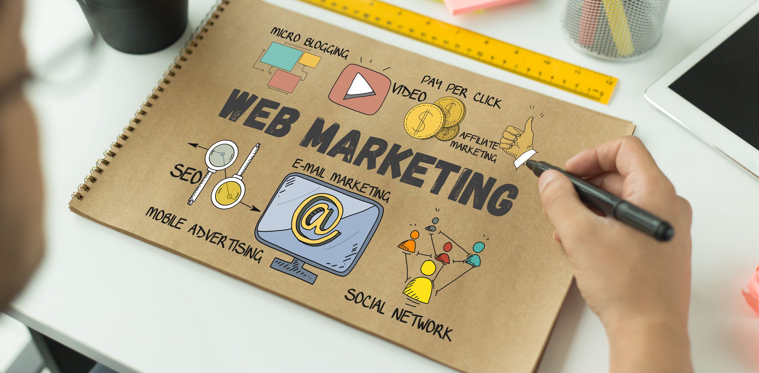 Web Marketing