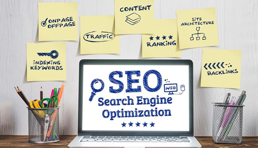 modern age SEO Mythics