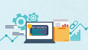 rank keywords in 10 Steps