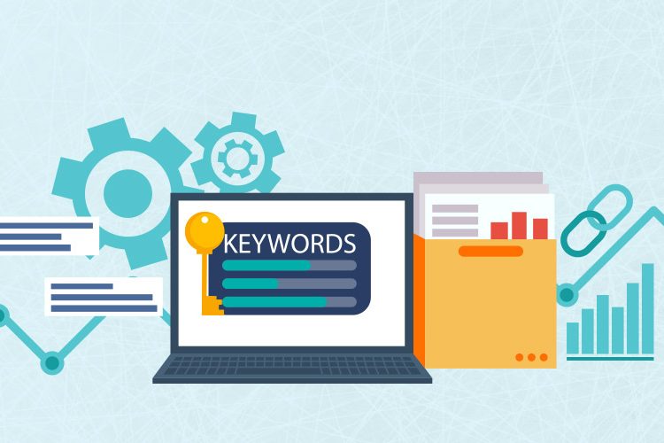 rank keywords in 10 Steps