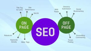 Off Page vs On Page