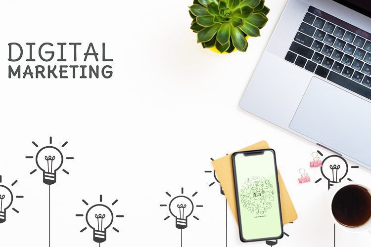 Digital Marketing the real goal is engagement