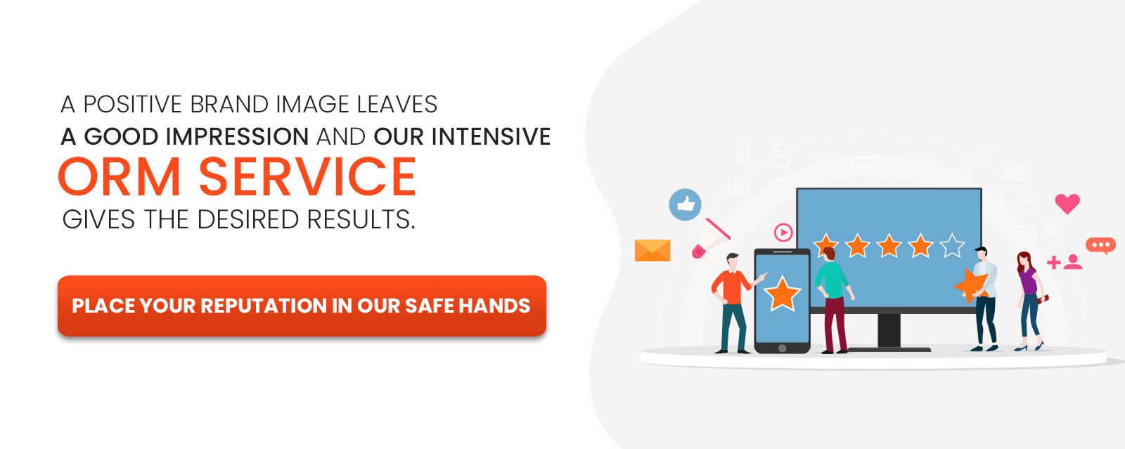 online reputation management services
