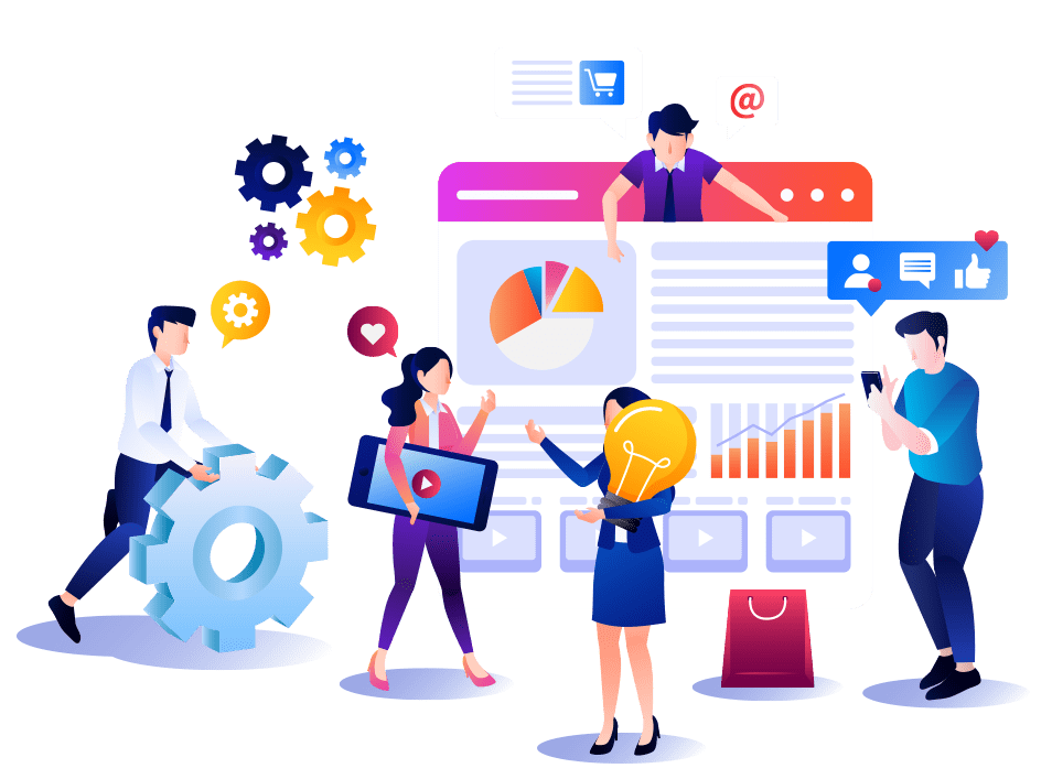 Home page - Elixir Web Solution