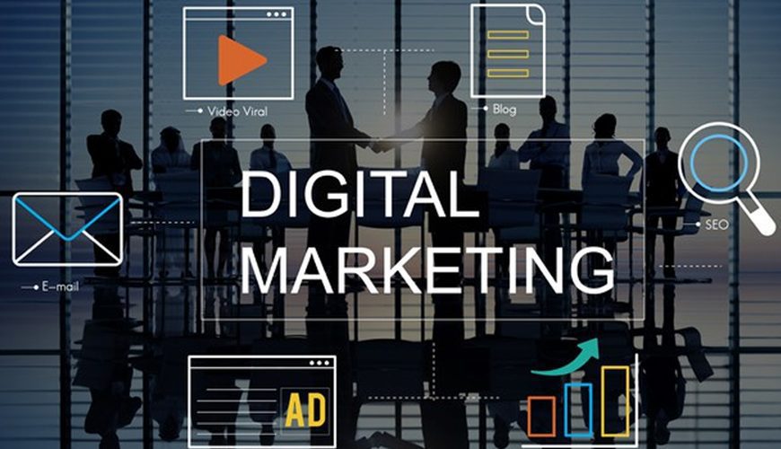 Digital Marketing for B2B Companies