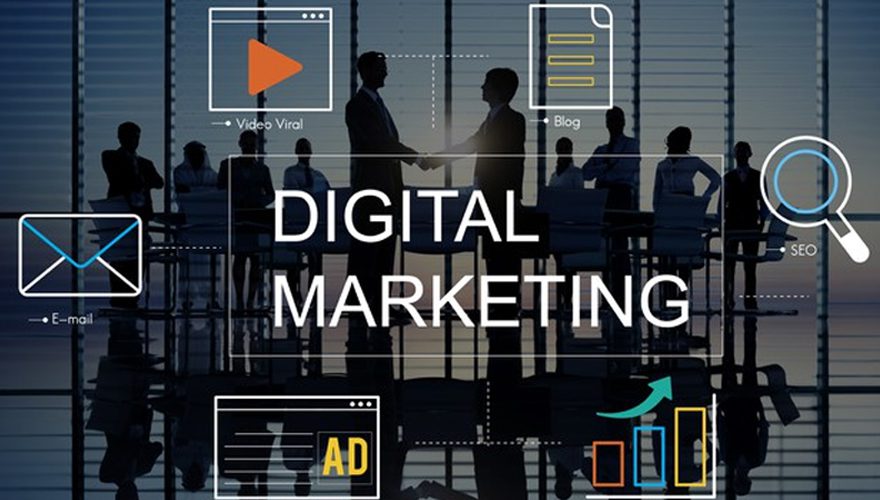 Digital Marketing for B2B Companies