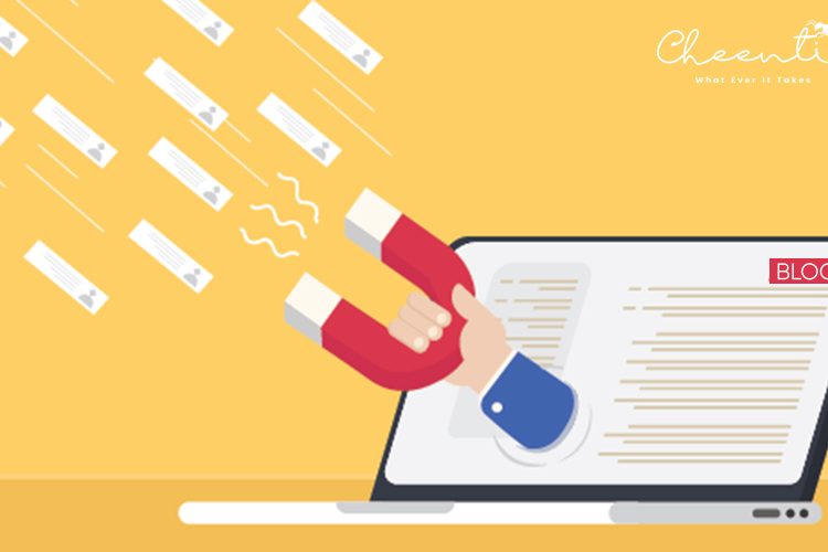Convert blog into lead generation machine