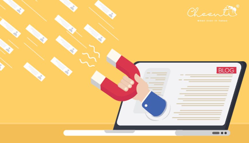 Convert blog into lead generation machine