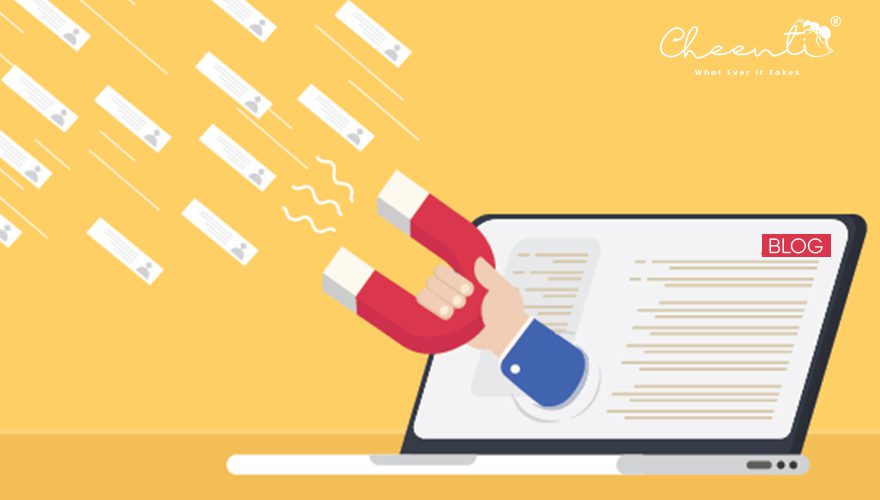 Convert blog into lead generation machine