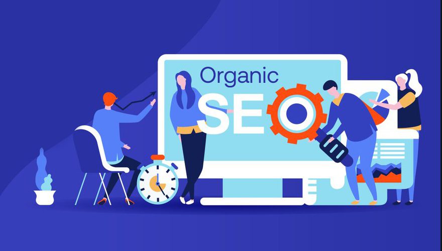 Organic SEO